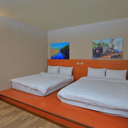 Jung Le Su Ba B&B شيشانج المظهر الخارجي الصورة