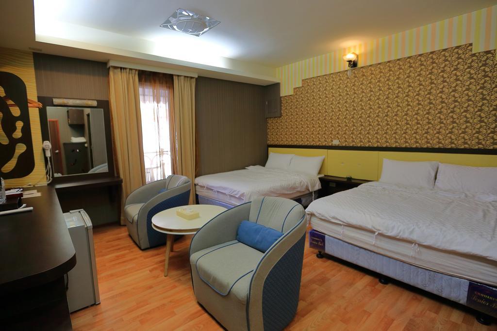 Jung Le Su Ba B&B شيشانج المظهر الخارجي الصورة