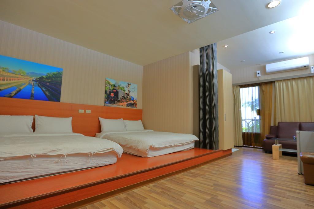 Jung Le Su Ba B&B شيشانج المظهر الخارجي الصورة