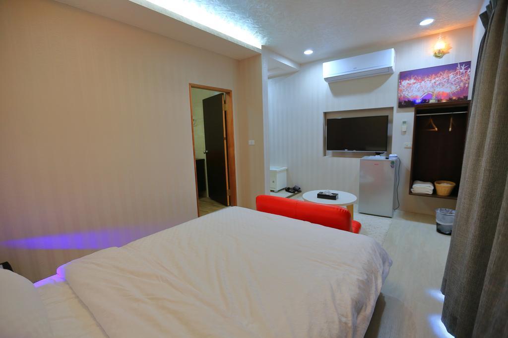 Jung Le Su Ba B&B شيشانج المظهر الخارجي الصورة