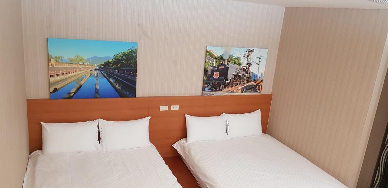 Jung Le Su Ba B&B شيشانج المظهر الخارجي الصورة