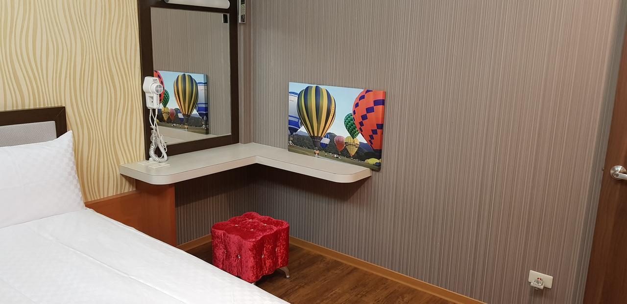 Jung Le Su Ba B&B شيشانج المظهر الخارجي الصورة