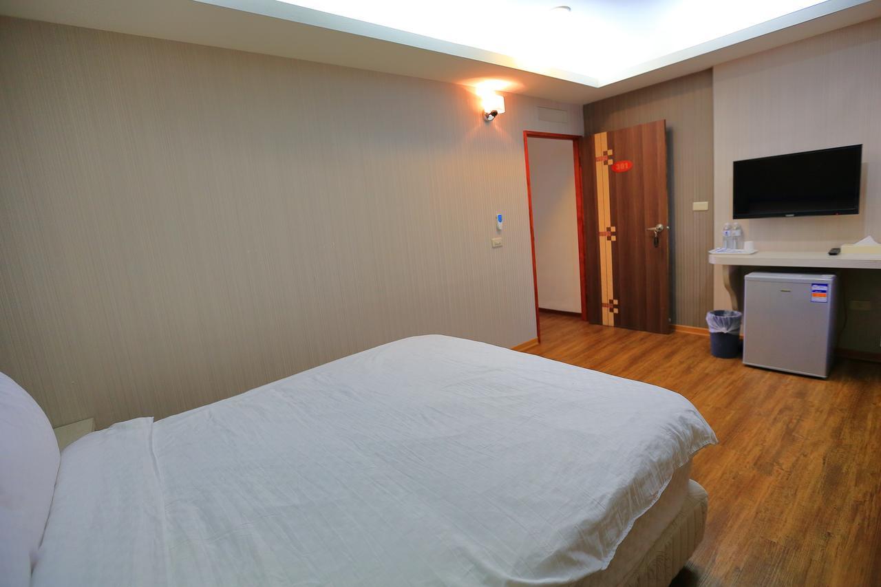 Jung Le Su Ba B&B شيشانج المظهر الخارجي الصورة