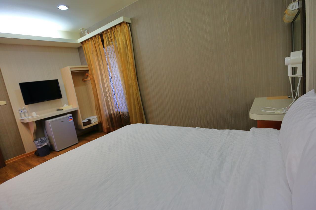 Jung Le Su Ba B&B شيشانج المظهر الخارجي الصورة