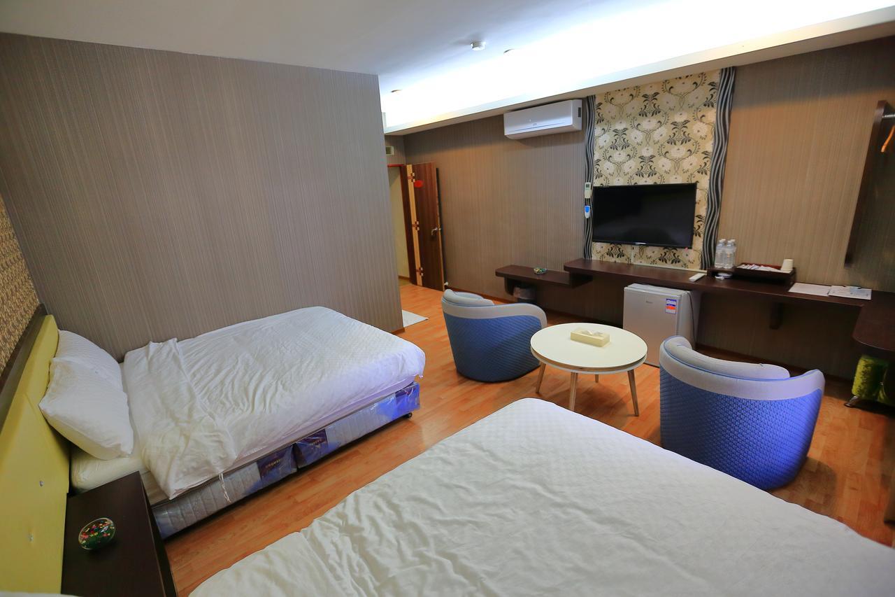 Jung Le Su Ba B&B شيشانج المظهر الخارجي الصورة